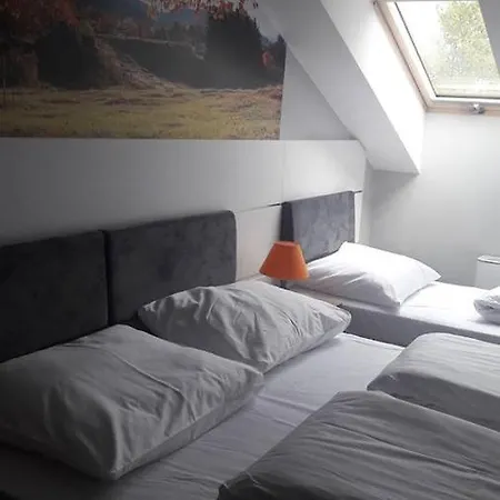 Różany Zakątek Nocleg ze śniadaniem