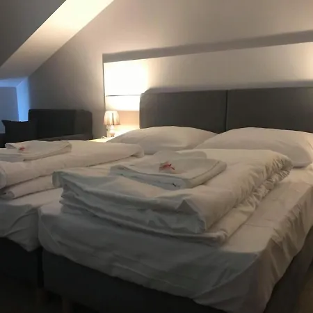 Couette-café Rozany Zakatek 4*