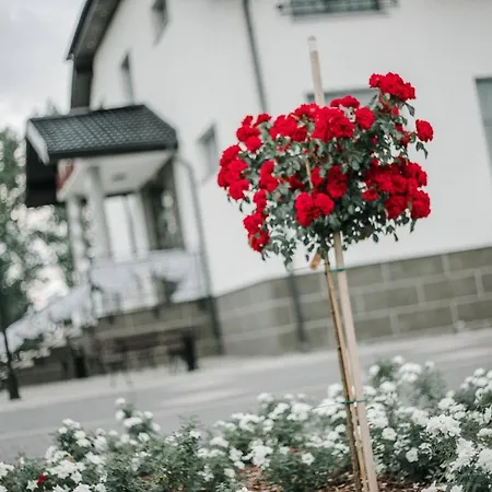 Couette-café Rozany Zakatek 4*