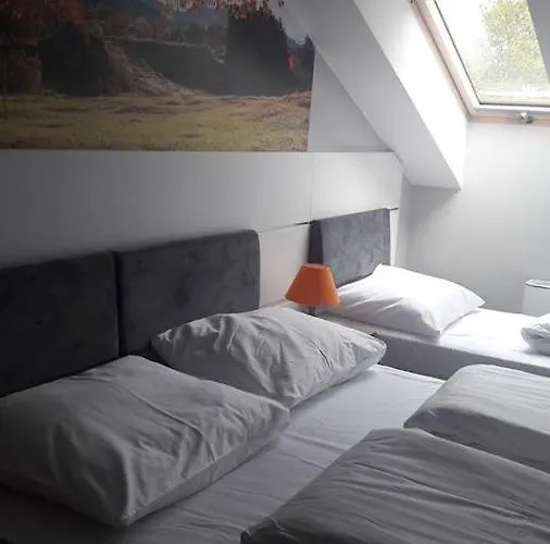 Rozany Zakatek Frühstückspension