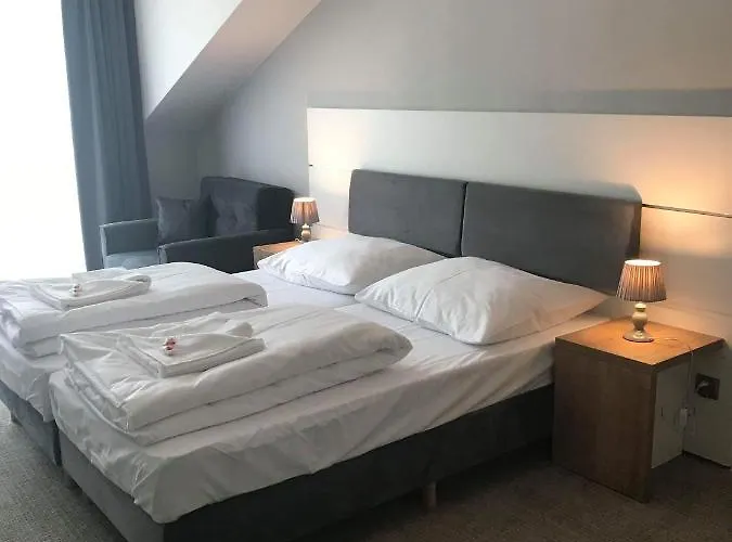 Frühstückspension Rozany Zakatek Pakoslaw (Greater Poland)