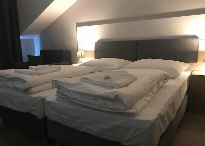 Frühstückspension Rozany Zakatek 4*