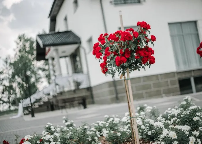 Frühstückspension Rozany Zakatek 4*