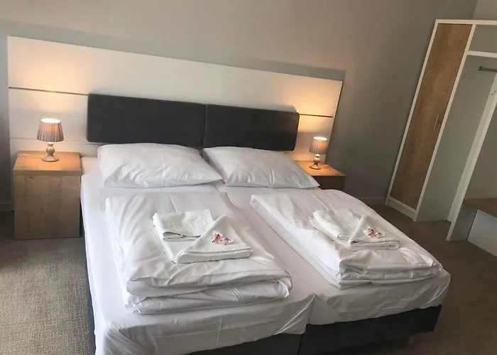 Rozany Zakatek Frühstückspension