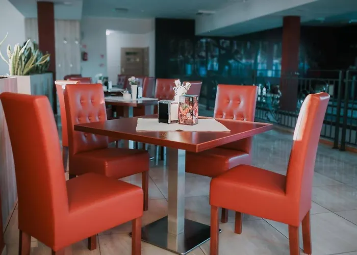 Frühstückspension Rozany Zakatek Pakoslaw (Greater Poland)